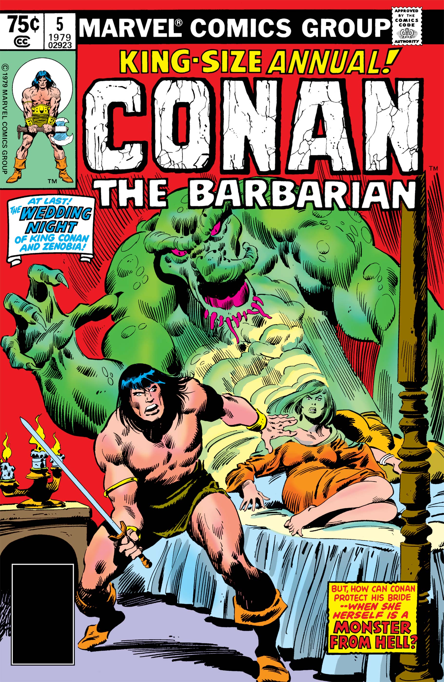 Random comic issue logo